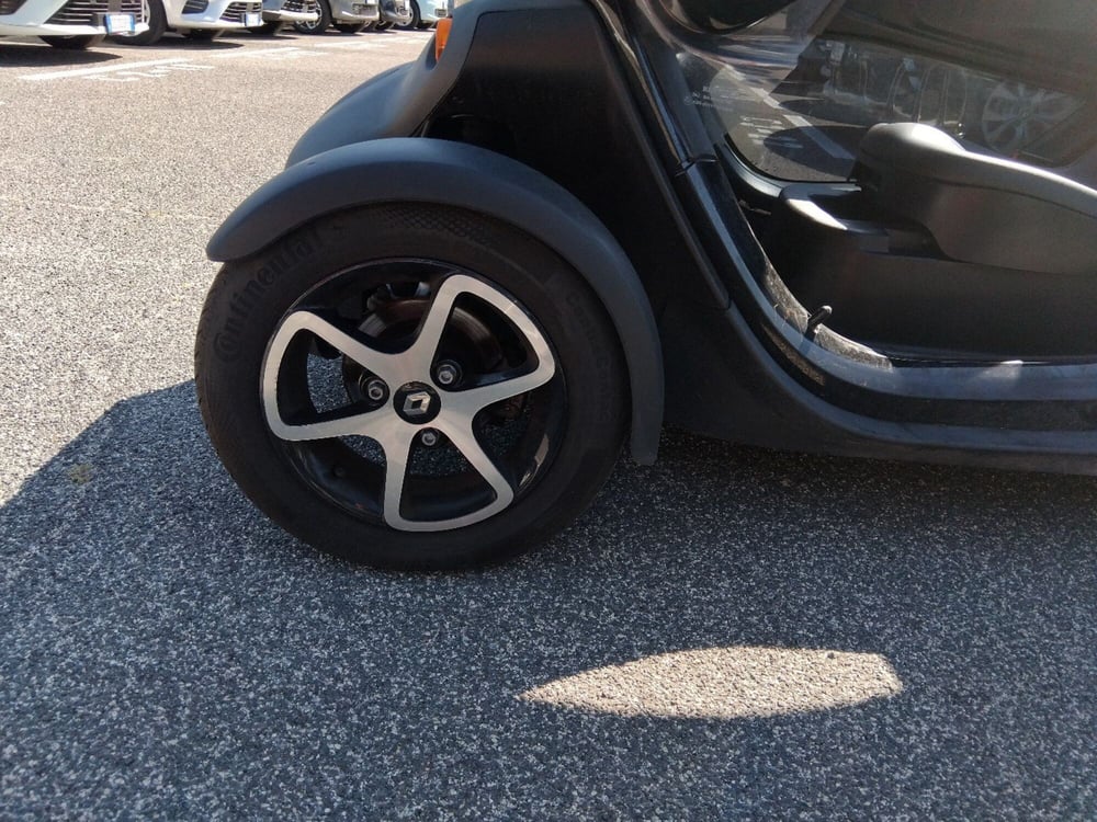 Renault Twizy usata a Roma (16)