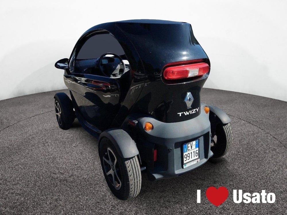 Renault Twizy usata a Roma (4)