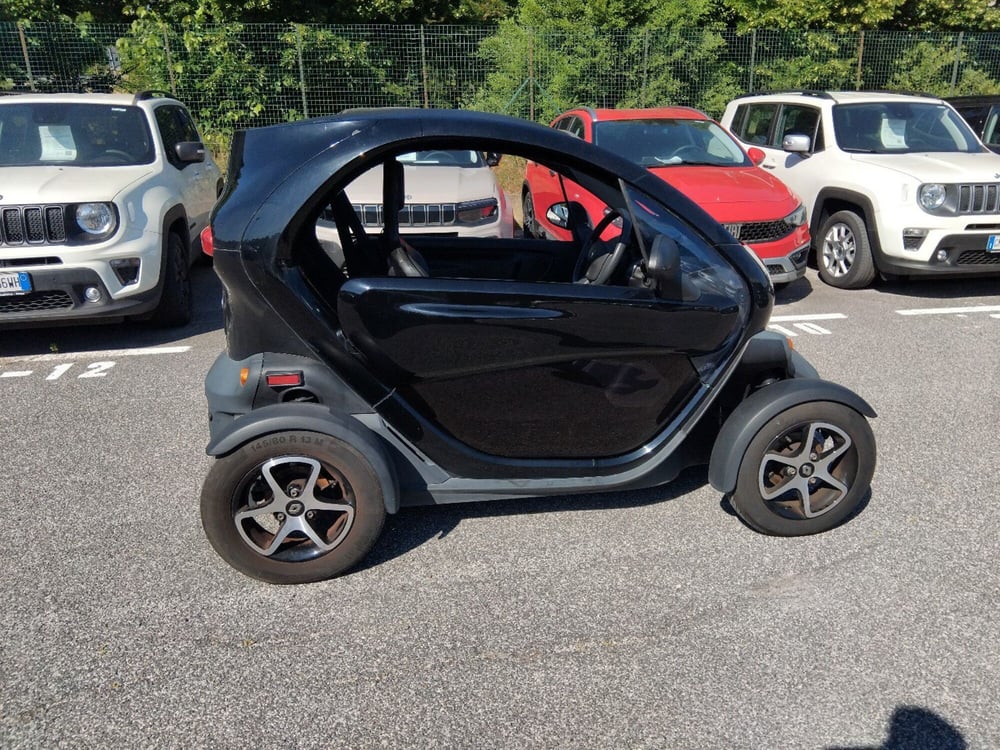 Renault Twizy usata a Roma (6)