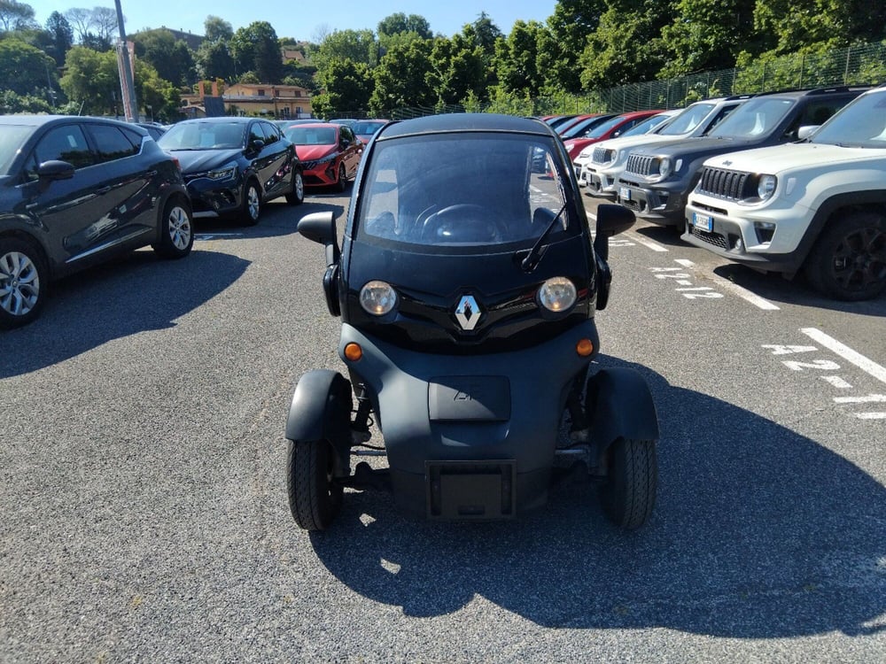 Renault Twizy usata a Roma (7)