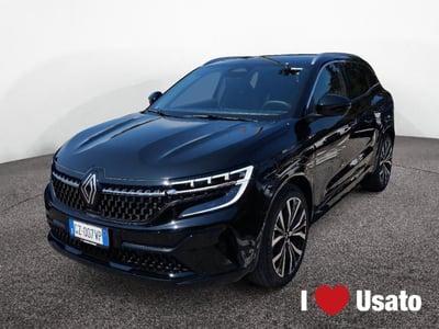 Renault Austral 1.2 full hybrid Iconic 200cv auto nuova a Roma