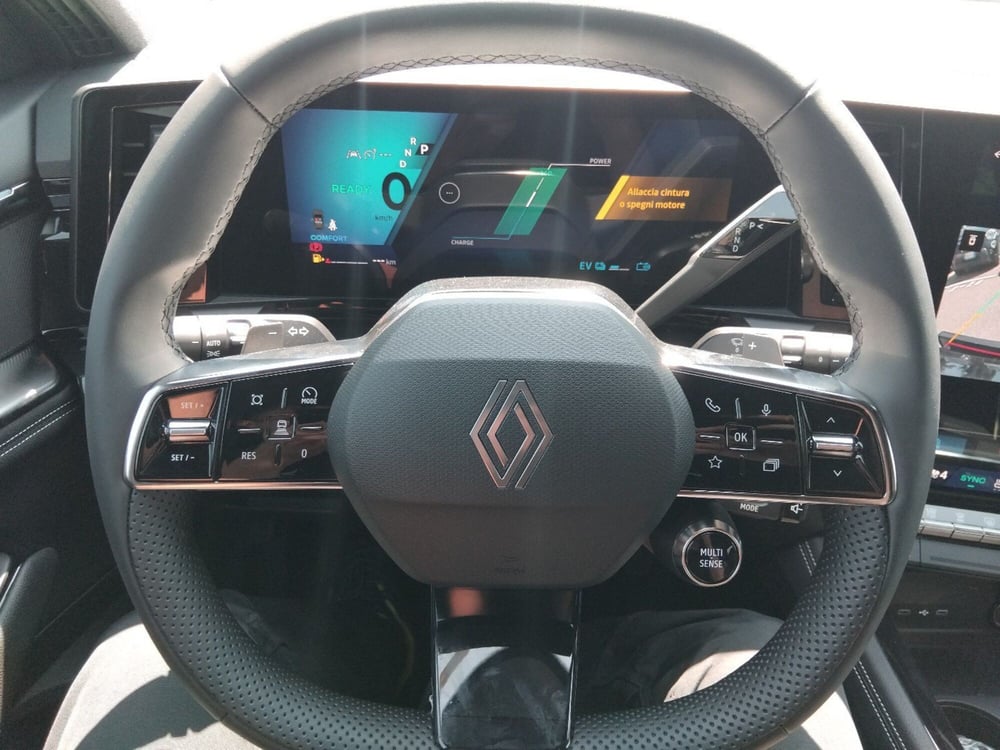 Renault Austral nuova a Roma (15)
