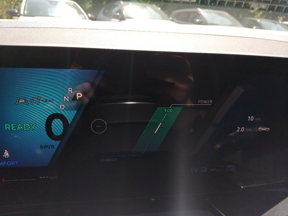 Renault Austral nuova a Roma (16)