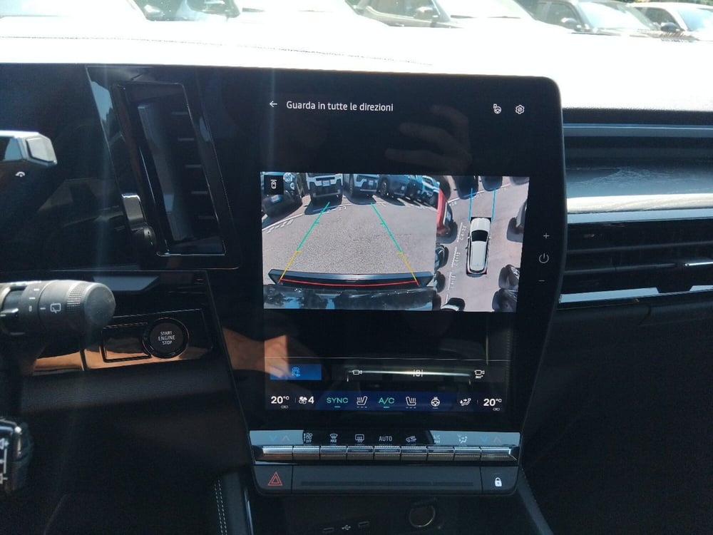 Renault Austral nuova a Roma (17)