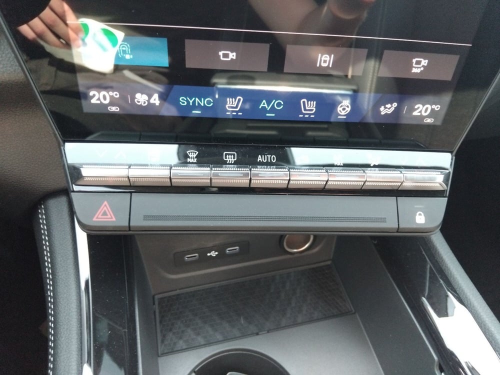 Renault Austral nuova a Roma (18)