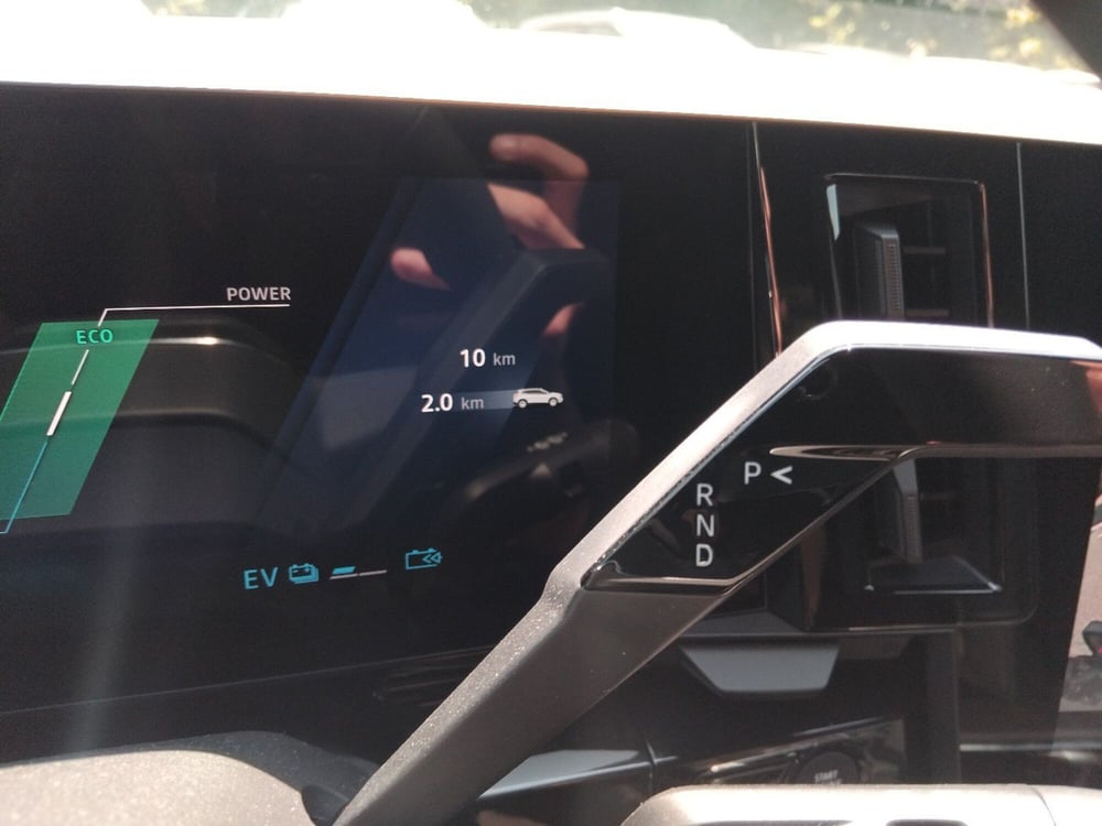 Renault Austral nuova a Roma (19)
