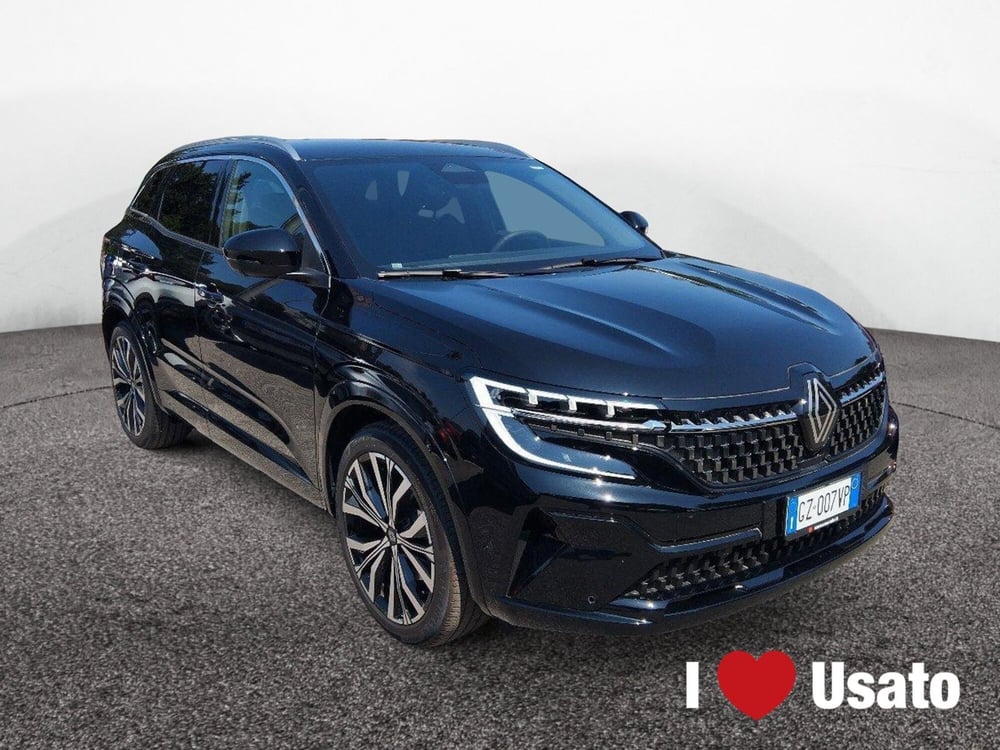 Renault Austral nuova a Roma (2)