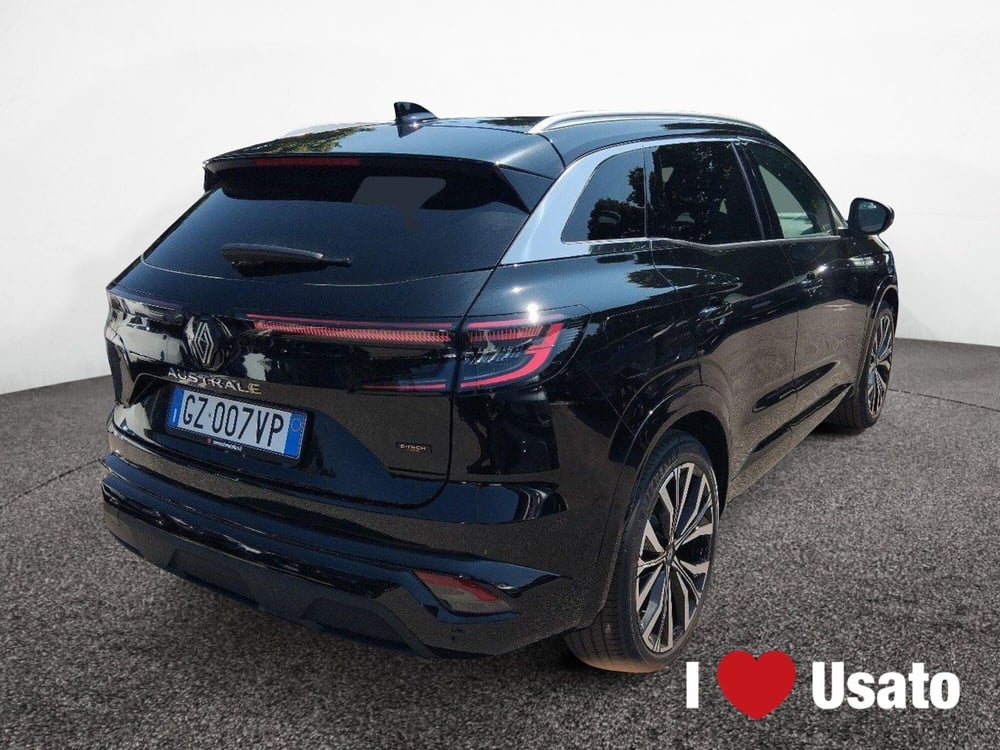 Renault Austral nuova a Roma (3)