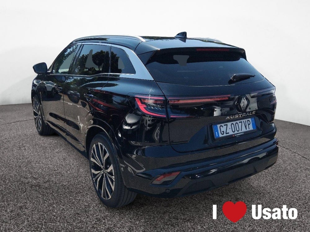 Renault Austral nuova a Roma (4)