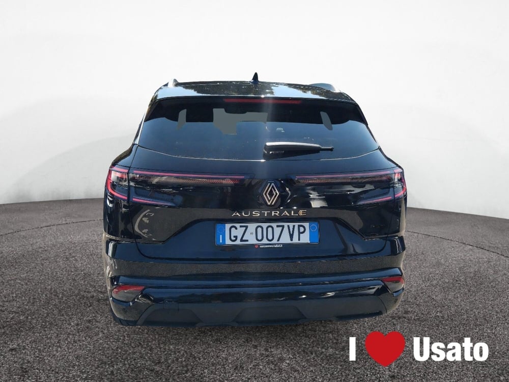 Renault Austral nuova a Roma (5)