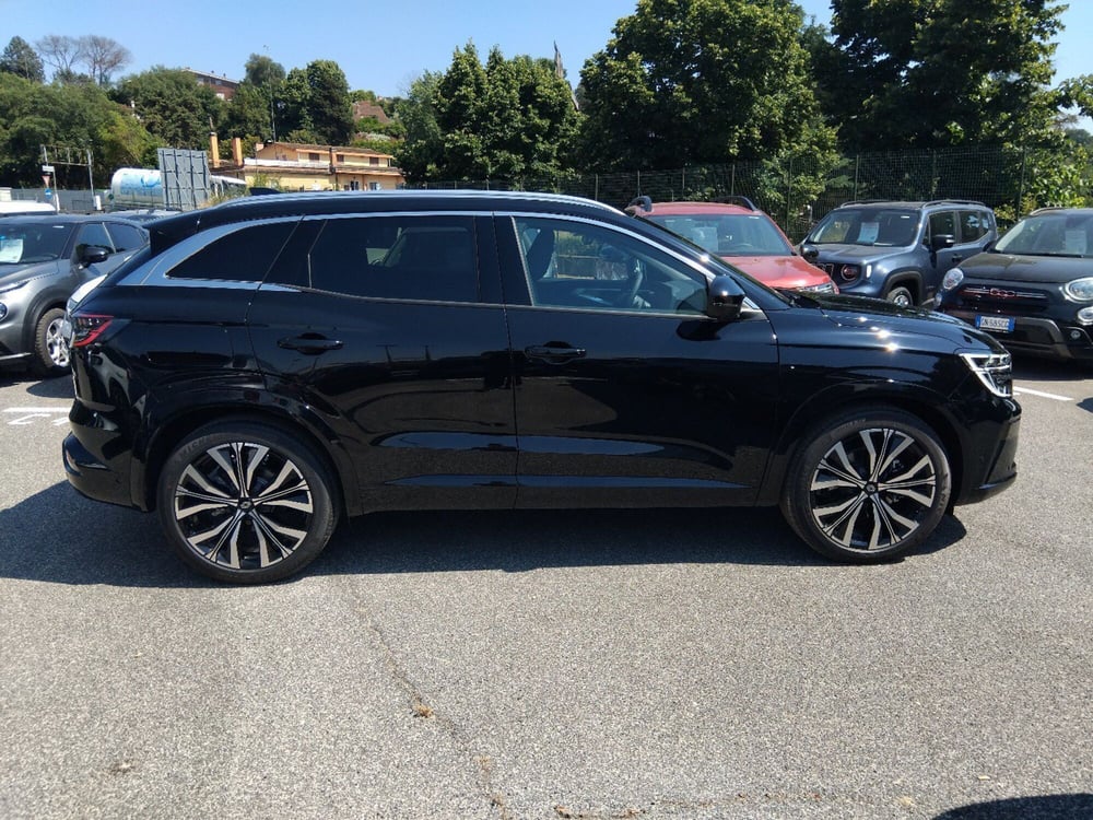 Renault Austral nuova a Roma (6)