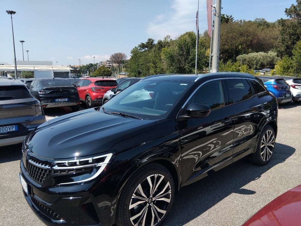 Renault Austral nuova a Roma (8)