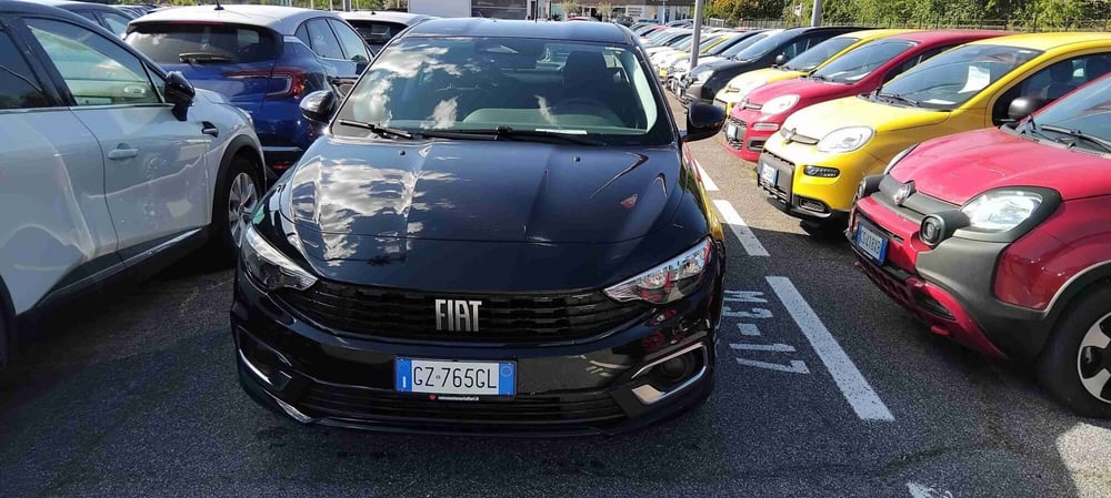 Fiat Tipo nuova a Roma