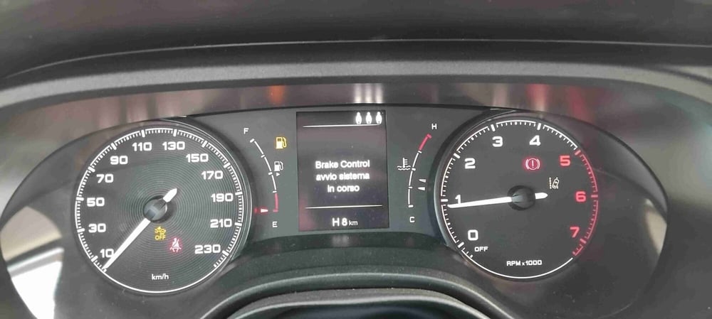 Fiat Tipo nuova a Roma (2)