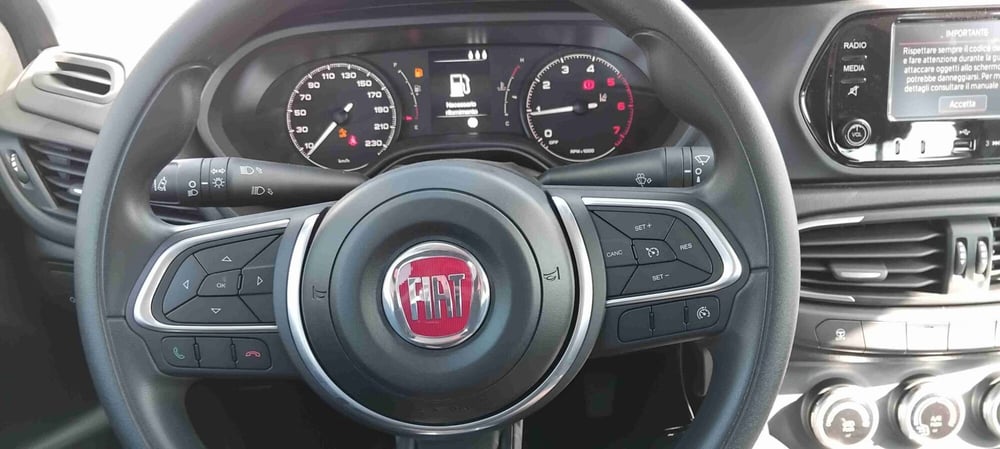 Fiat Tipo nuova a Roma (3)