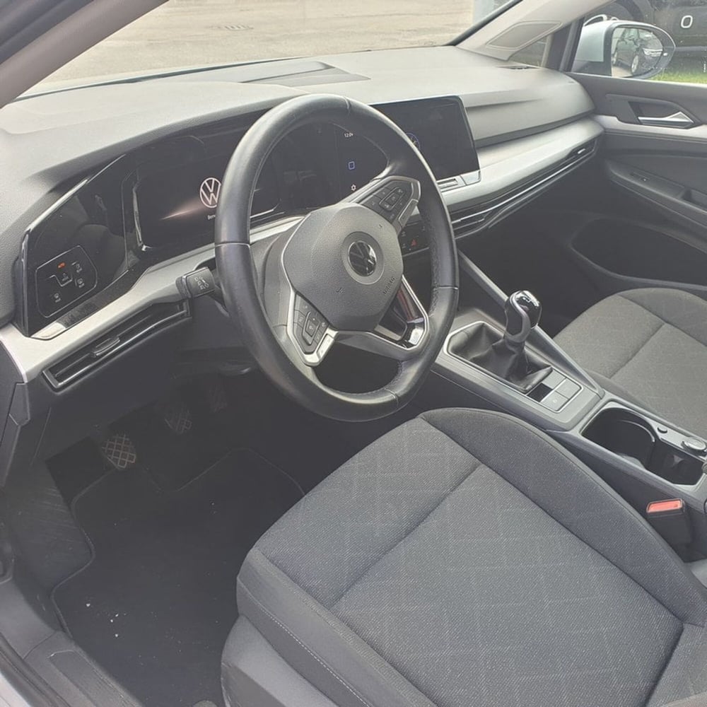 Volkswagen Golf usata a Padova (10)