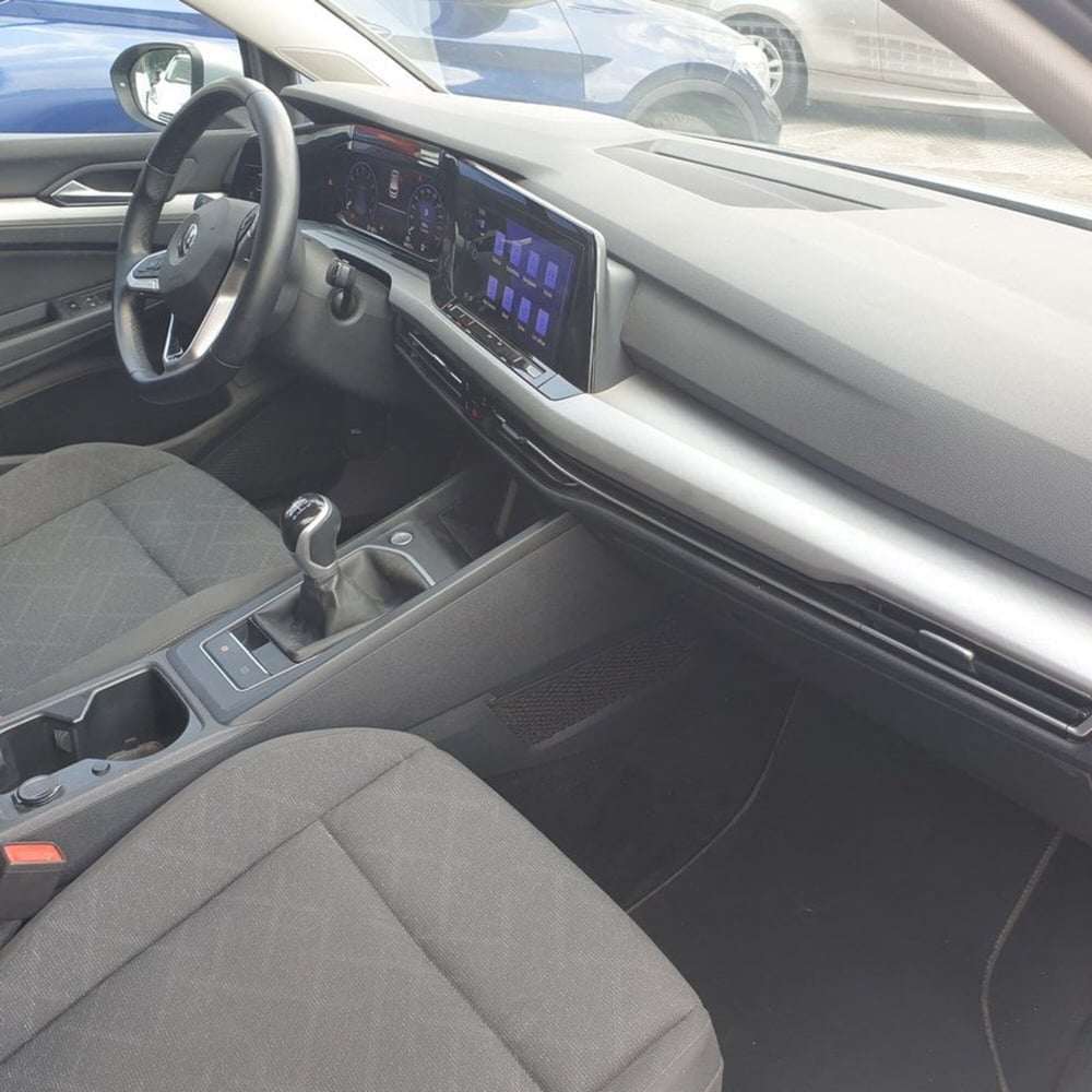 Volkswagen Golf usata a Padova (15)