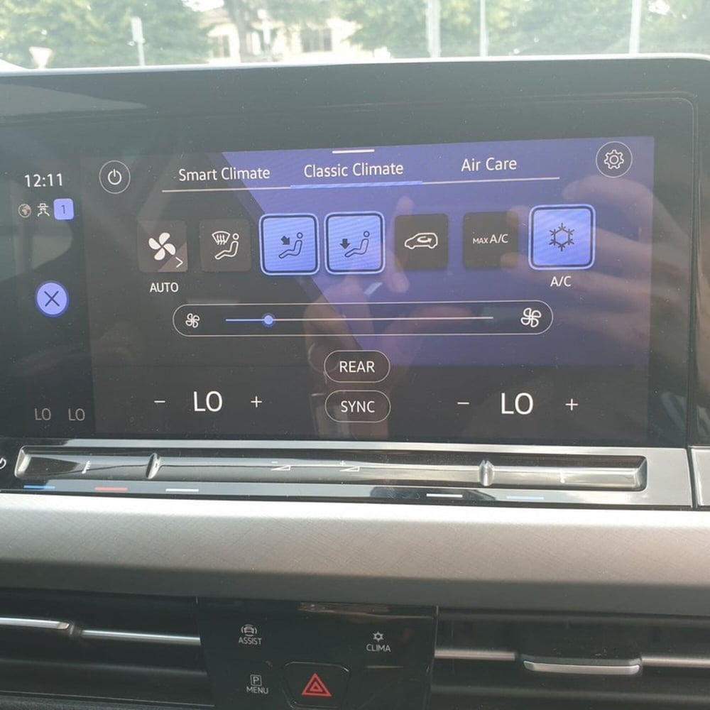 Volkswagen Golf usata a Padova (16)