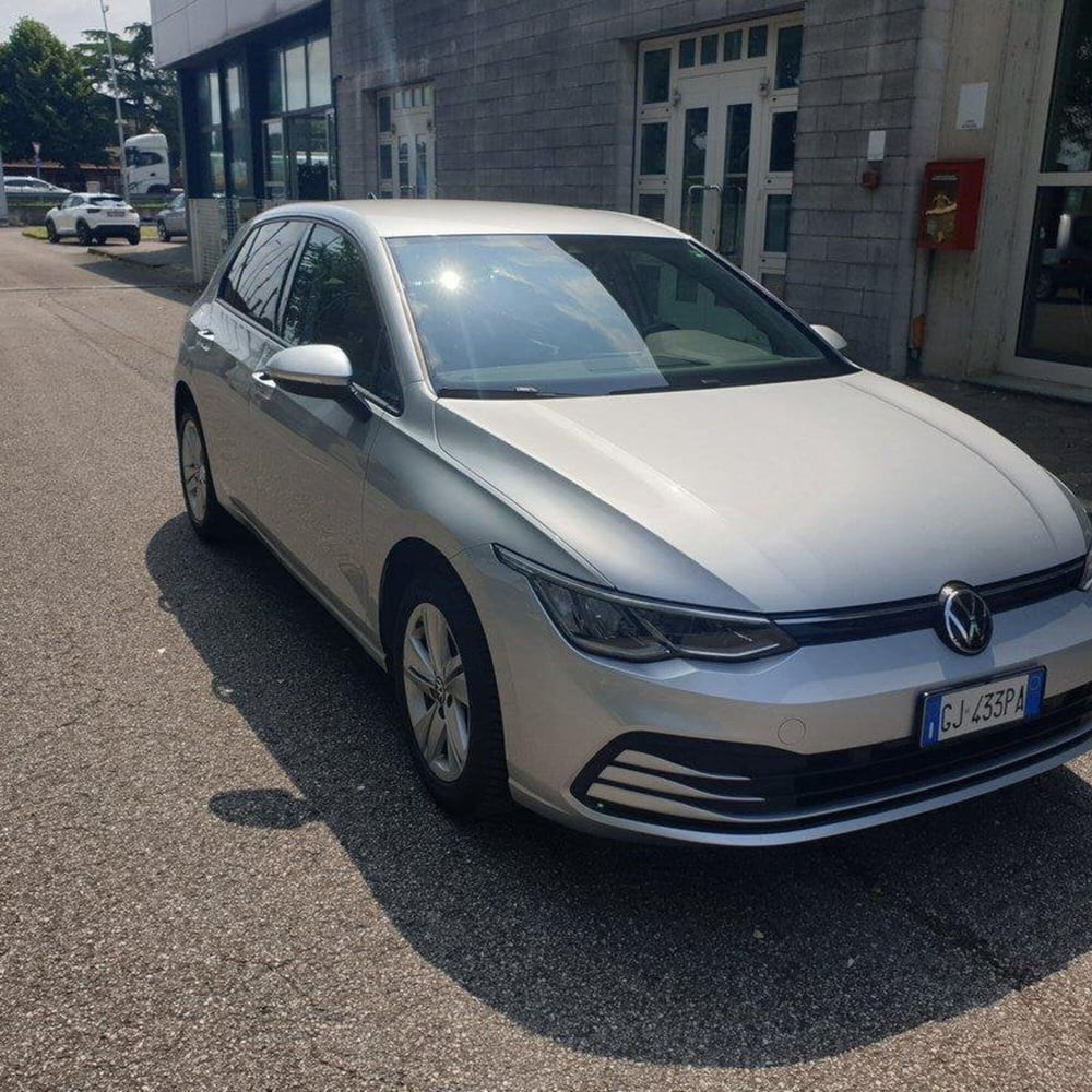 Volkswagen Golf usata a Padova (3)