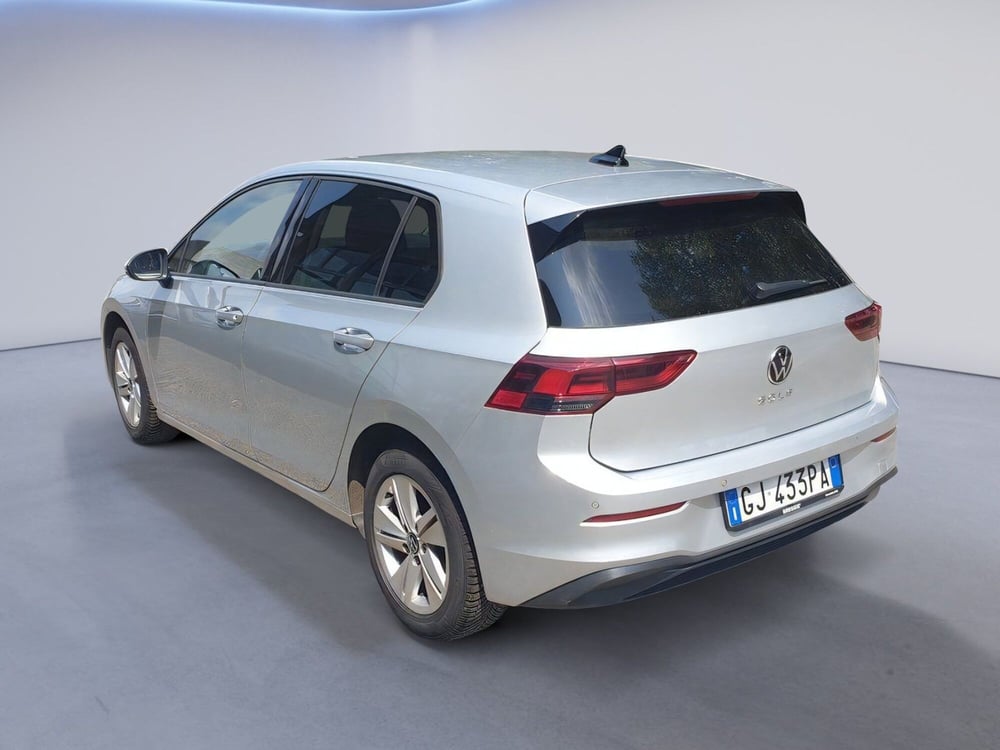 Volkswagen Golf usata a Padova (5)