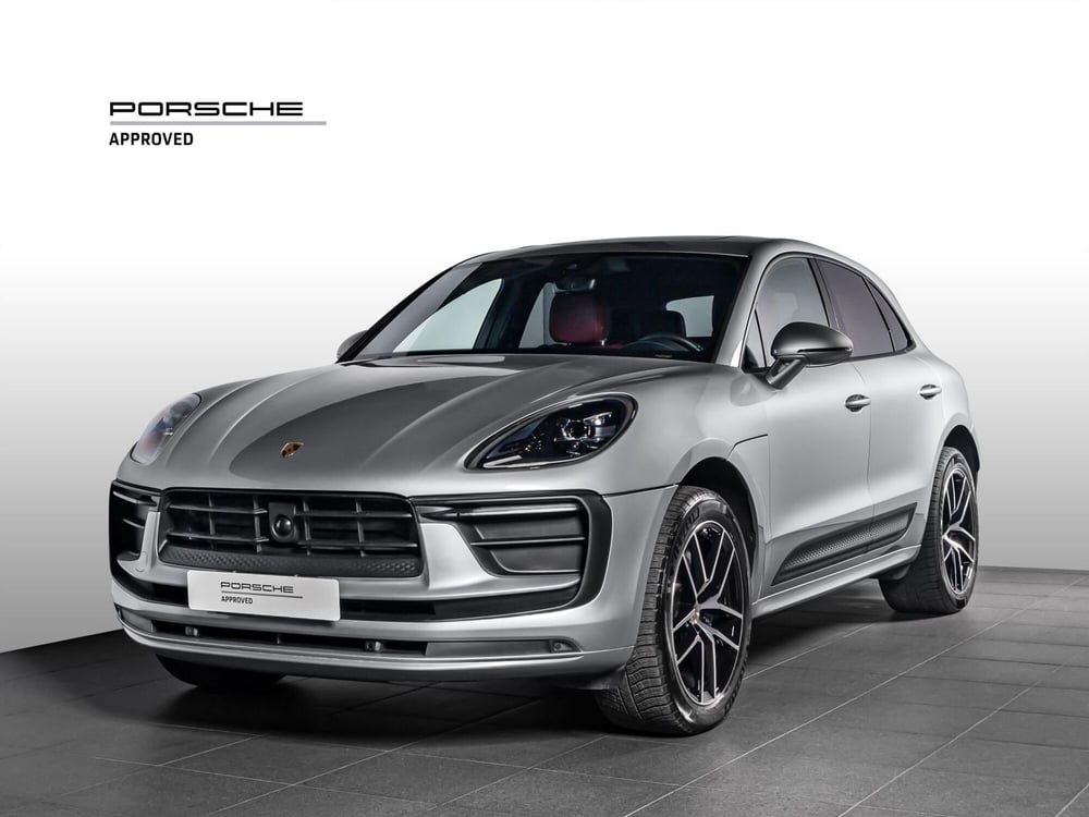 Porsche Macan usata a Firenze