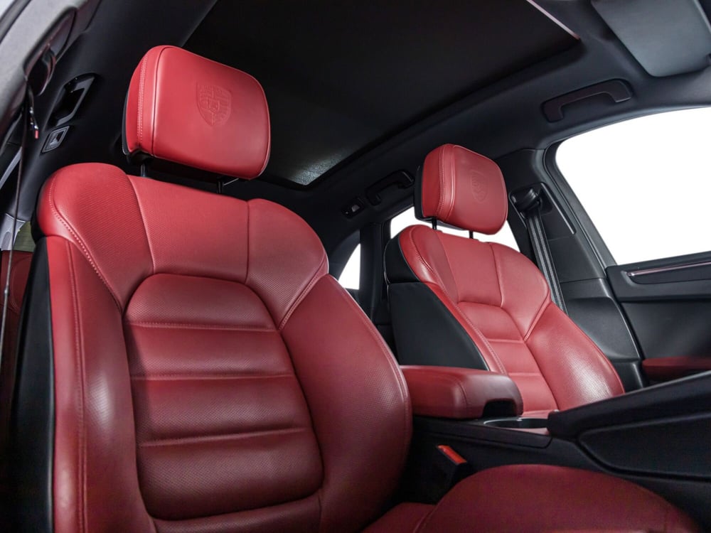 Porsche Macan usata a Firenze (11)