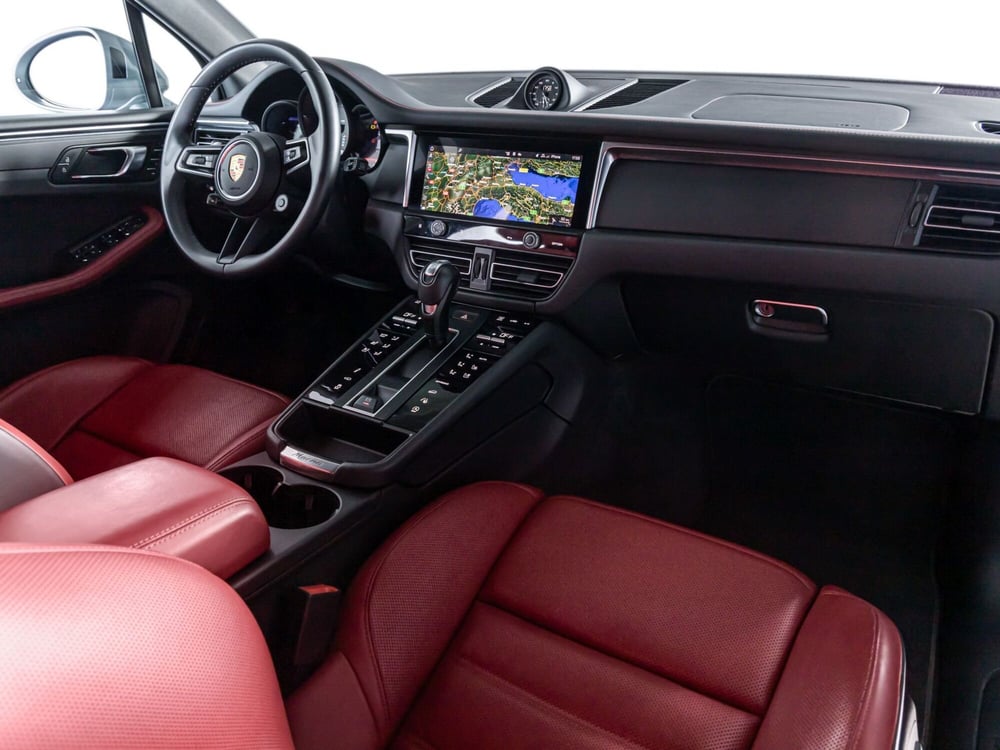 Porsche Macan usata a Firenze (12)