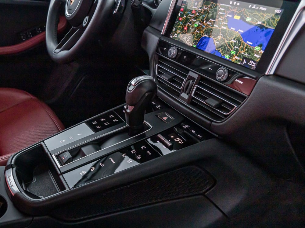 Porsche Macan usata a Firenze (13)