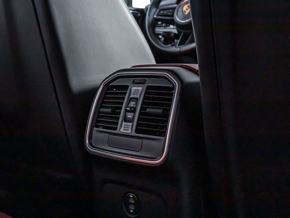 Porsche Macan usata a Firenze (15)