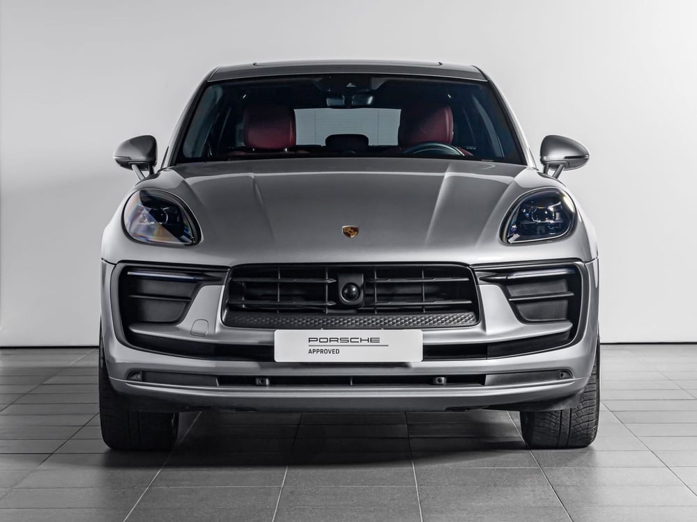 Porsche Macan usata a Firenze (2)