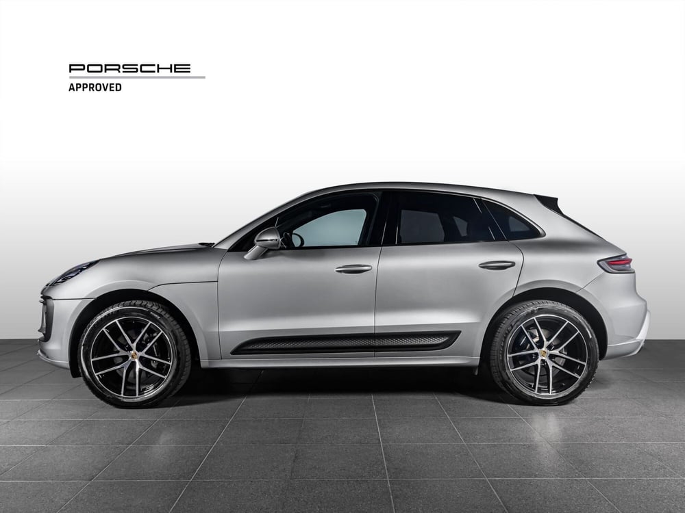 Porsche Macan usata a Firenze (3)