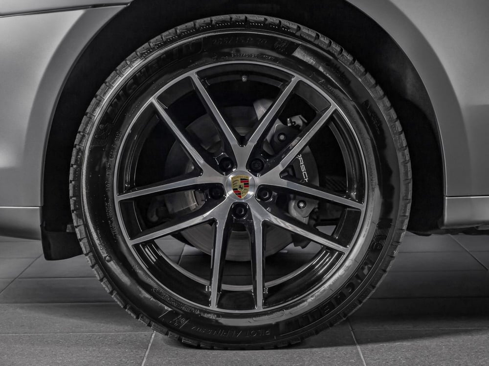 Porsche Macan usata a Firenze (4)