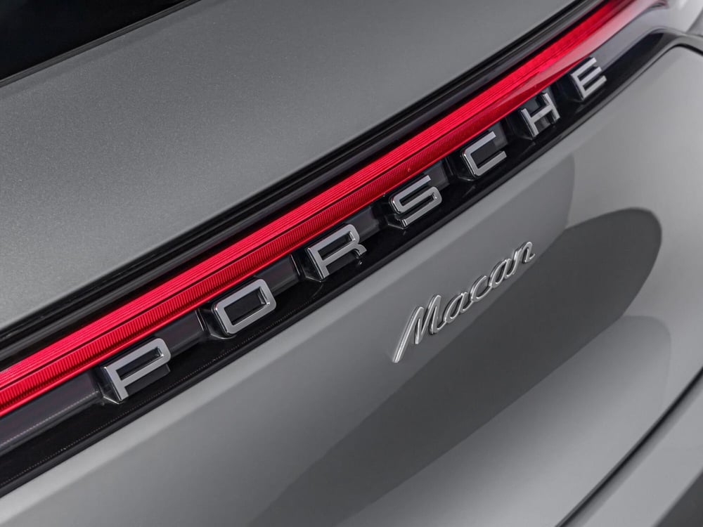 Porsche Macan usata a Firenze (5)
