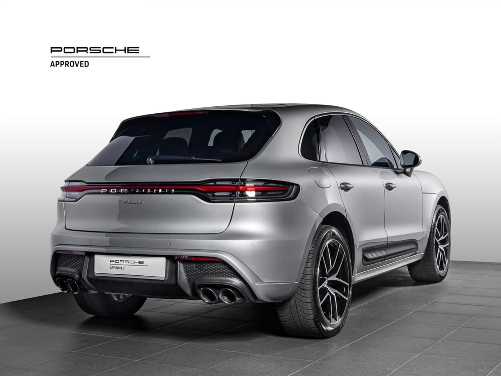 Porsche Macan usata a Firenze (6)