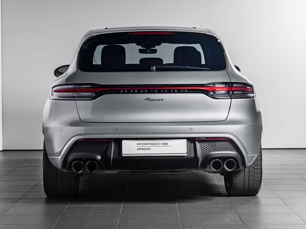 Porsche Macan usata a Firenze (7)