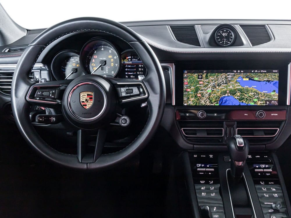 Porsche Macan usata a Firenze (8)