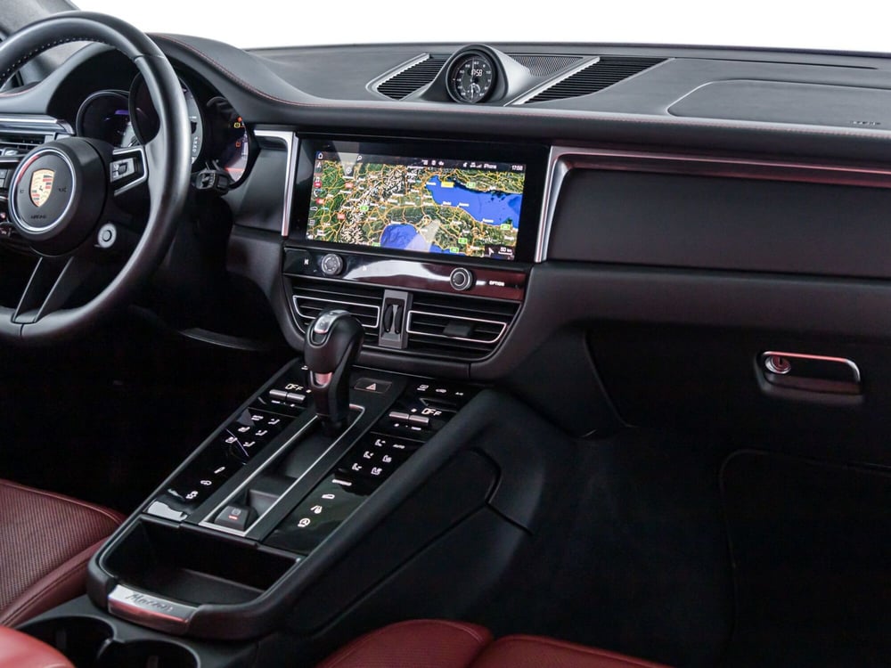 Porsche Macan usata a Firenze (9)