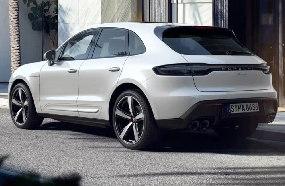 Porsche Macan usata a Firenze (3)