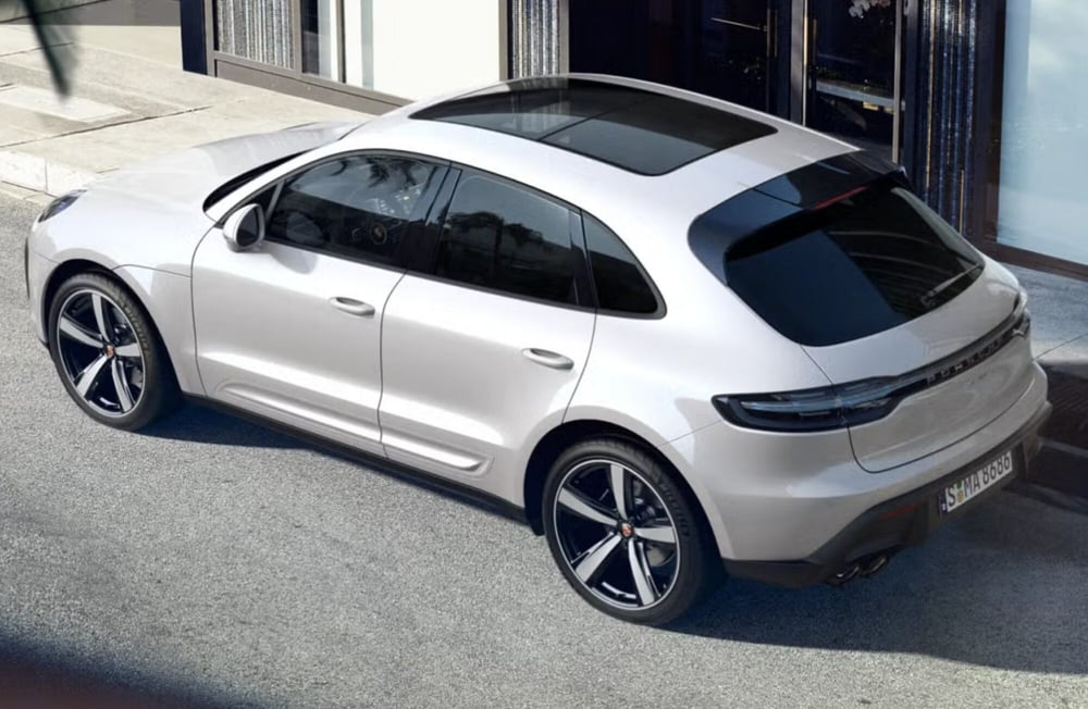 Porsche Macan usata a Firenze (4)
