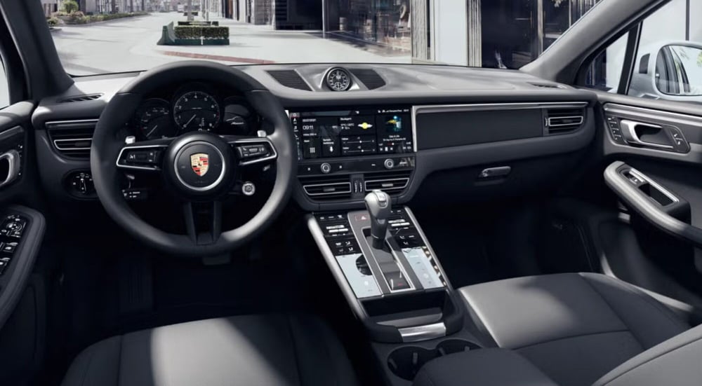 Porsche Macan usata a Firenze (5)