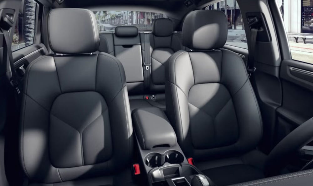 Porsche Macan usata a Firenze (6)