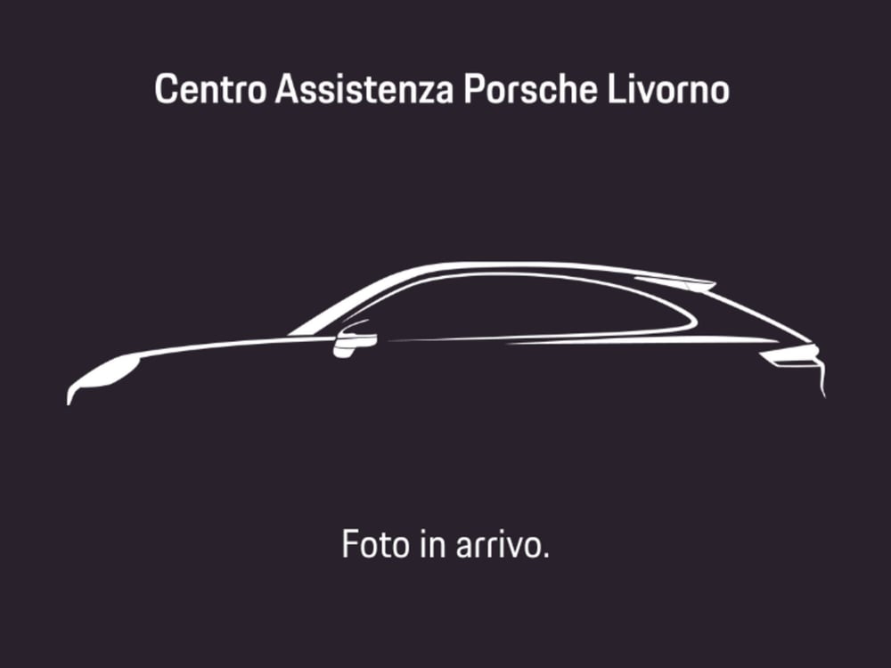 Porsche Macan usata a Firenze (7)