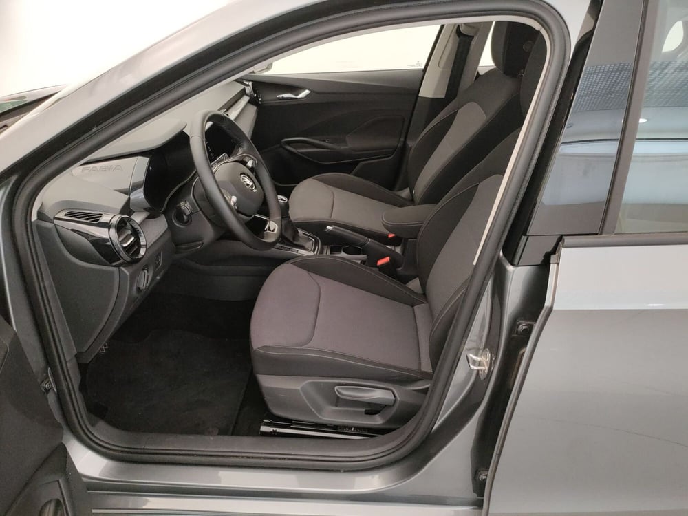 Skoda Fabia usata a Varese (10)