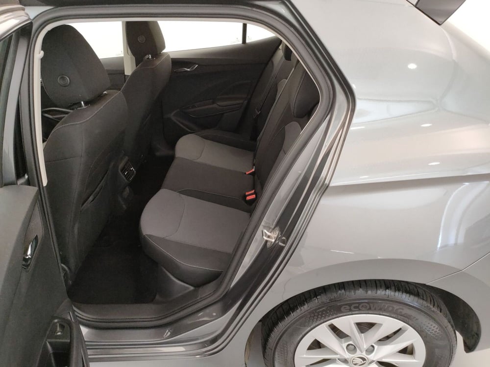 Skoda Fabia usata a Varese (11)
