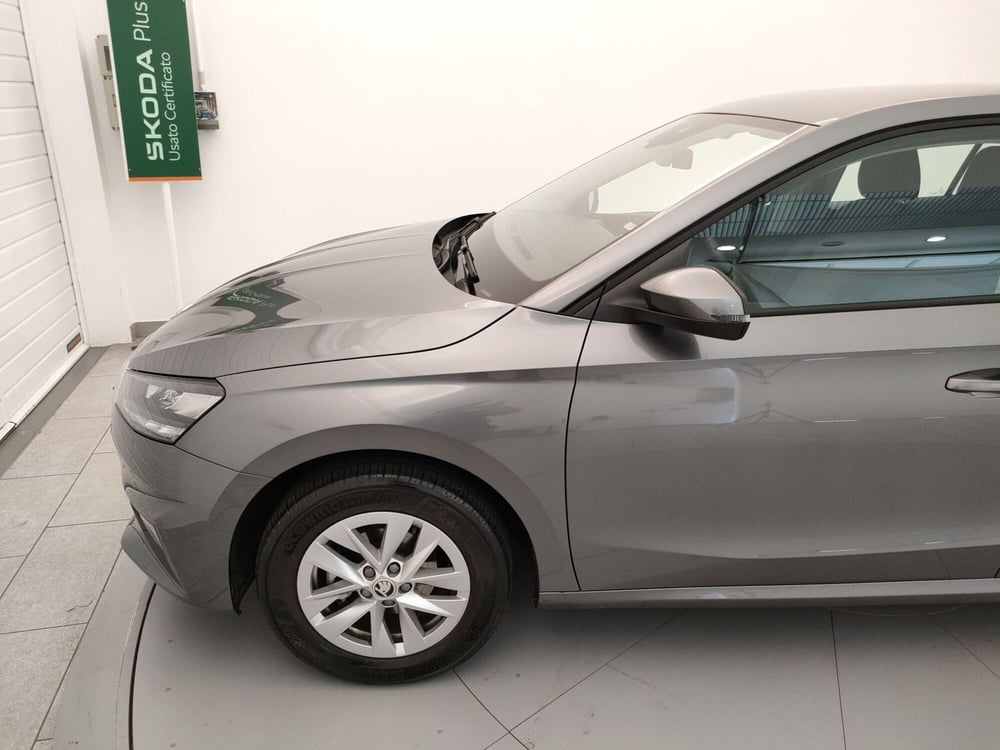 Skoda Fabia usata a Varese (7)