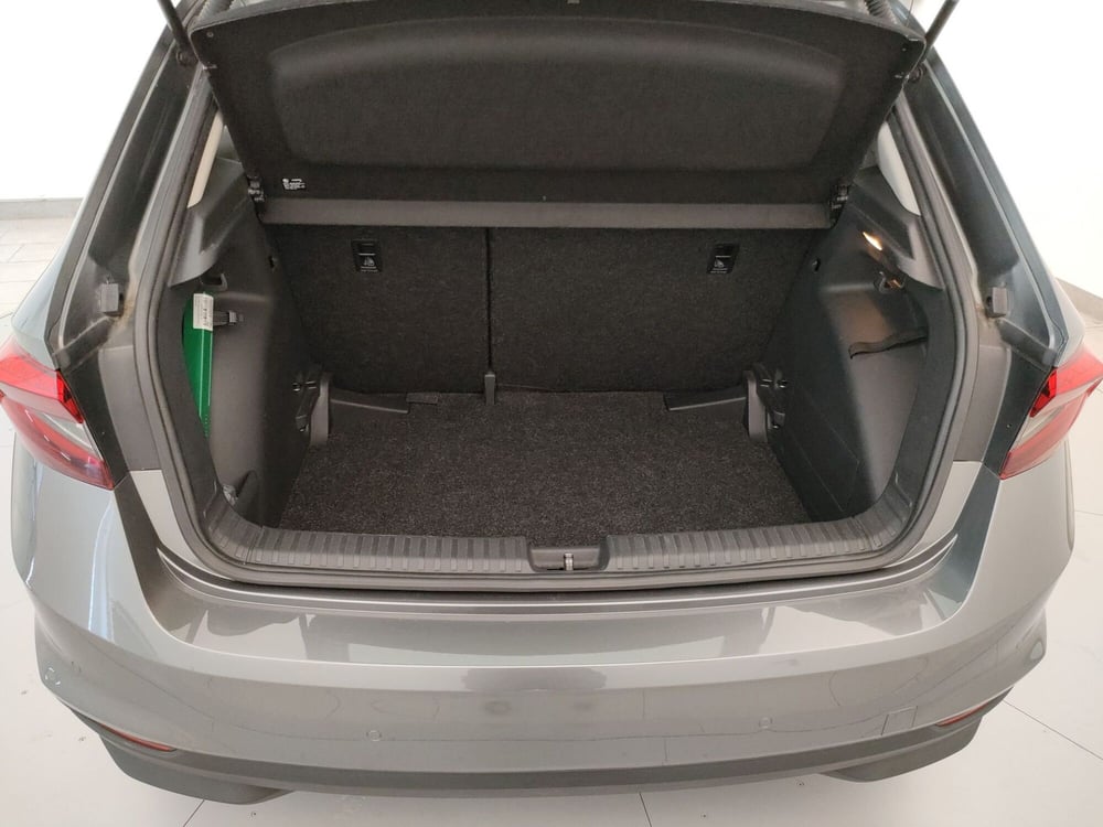 Skoda Fabia usata a Varese (9)