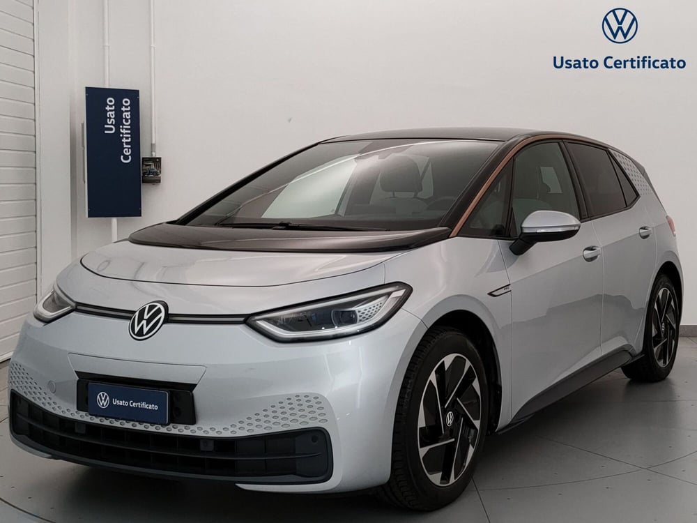 Volkswagen ID.3 usata a Varese