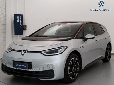 Volkswagen ID.3 58 kWh Pro Performance Edition Plus del 2021 usata a Busto Arsizio