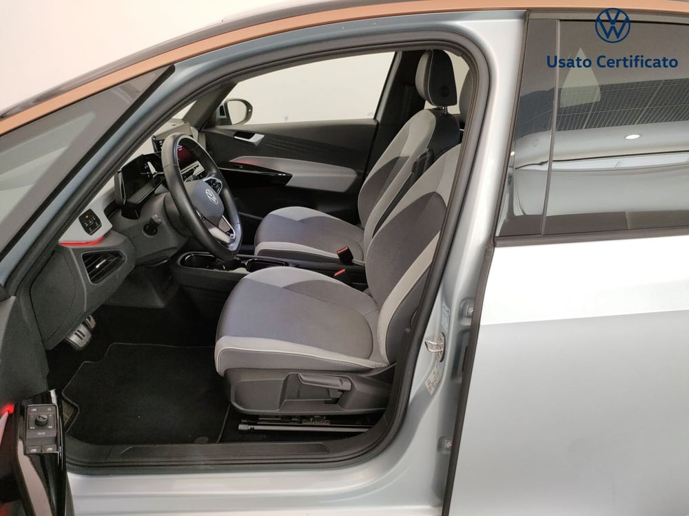 Volkswagen ID.3 usata a Varese (10)