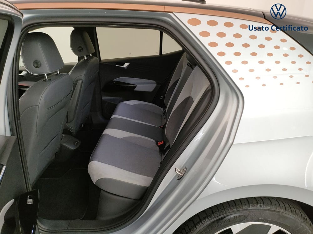 Volkswagen ID.3 usata a Varese (11)
